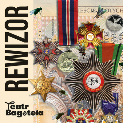 Plakat wydarzenia:  Rewizor