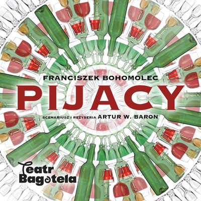 Plakat wydarzenia:  Pijacy