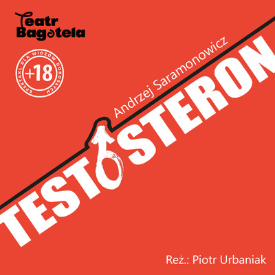 Plakat wydarzenia:  Testosteron