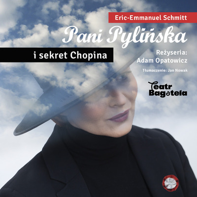 Plakat wydarzenia:  Pani Pylińska i sekret Chopina