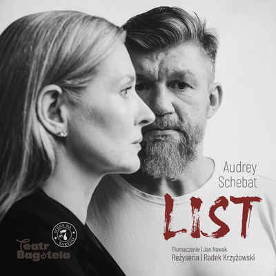 Plakat wydarzenia:  List