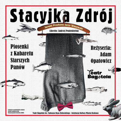 Plakat wydarzenia:  Stacyjka Zdrój